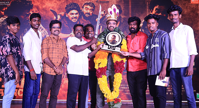 Accused Audio Launch