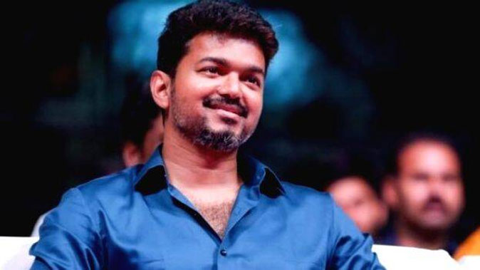 Actor Vijay