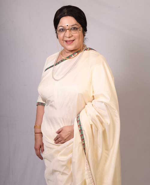 Actress Latha