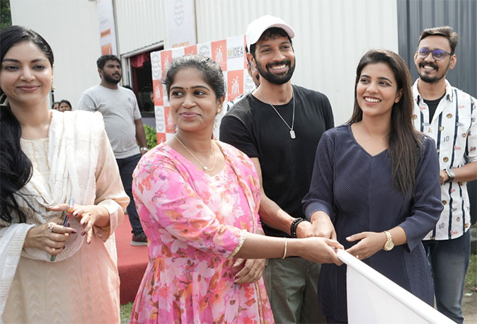 Aishwarya Rajesh