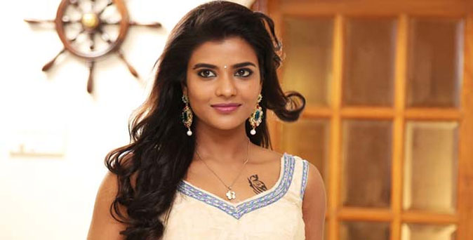 Aishwarya Rajesh