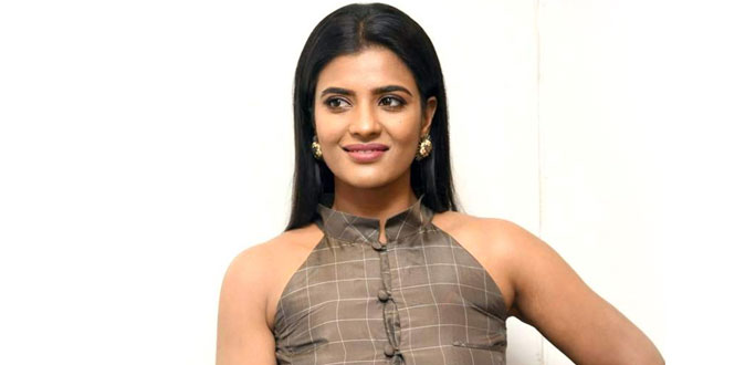 Aishwarya Rajesh