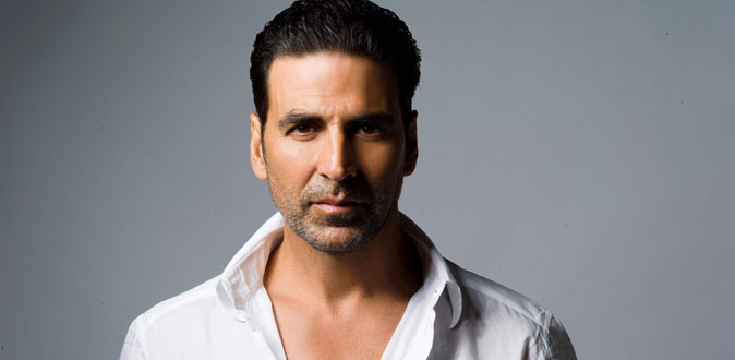 Akshay Kumar