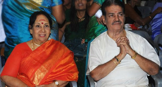 MN Rajam AL Ragavan
