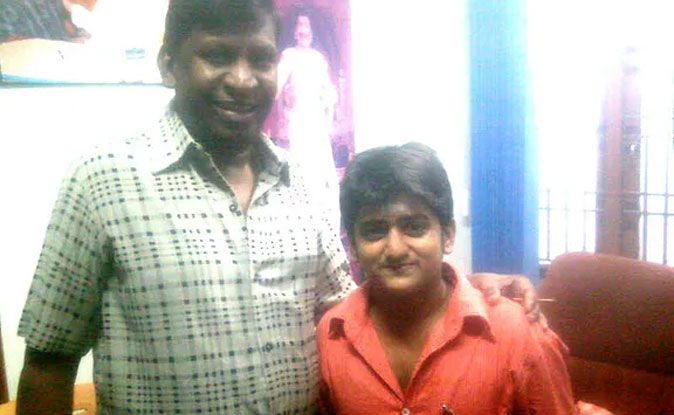 Ambani Shankar and Vadivelu