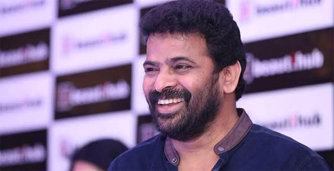 Director Ameer
