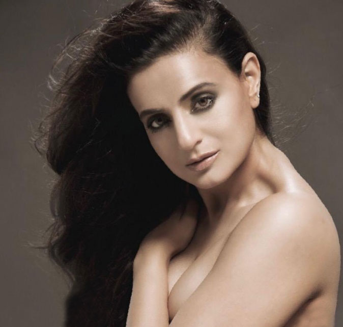 Actress Amisha Patel