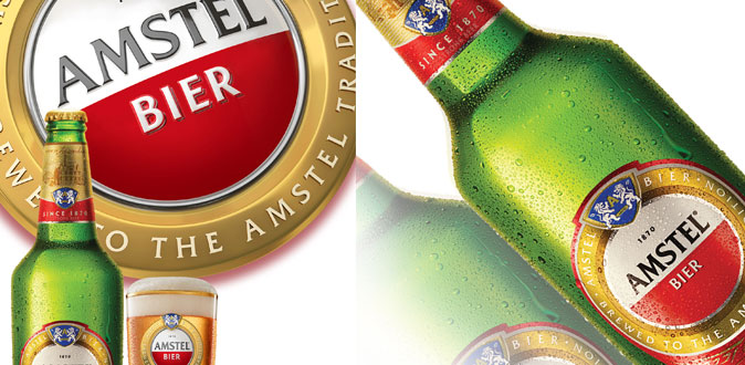 Amstel Beer