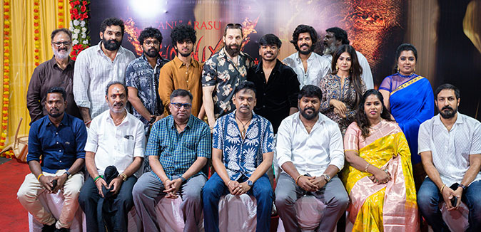 Phoenix Movie Pooja