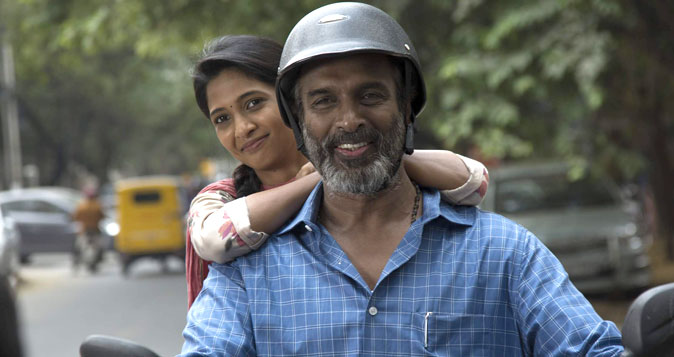 Anbirkiniyal Movie Review 