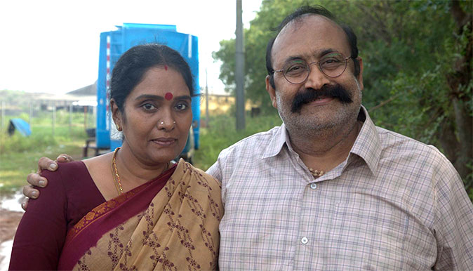 Gandhi Kannadi Review
