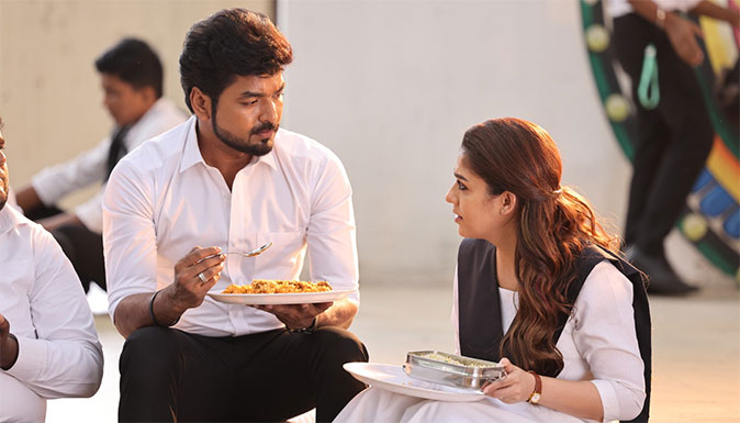 Annapoorani Review 