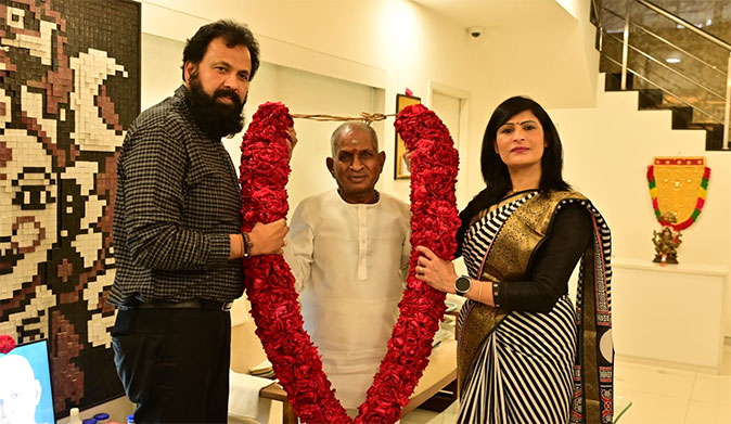 Anthony Audio Launch