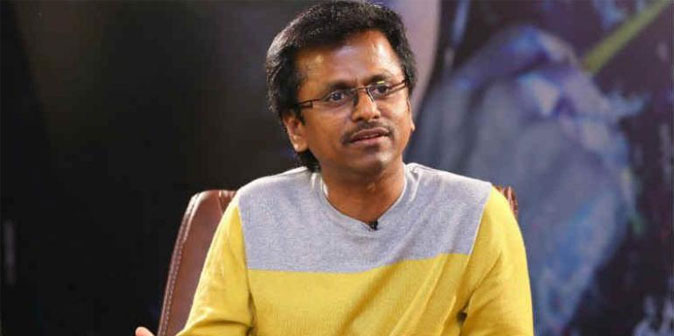 Director AR Murugadass