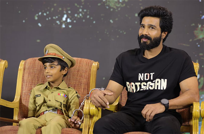 Aaryan Pre Release Event 