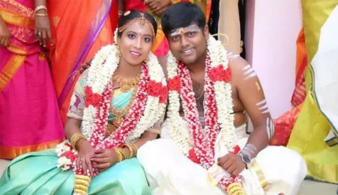 Kumki Ashwin Marriage