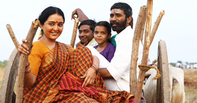 Asuran Review 