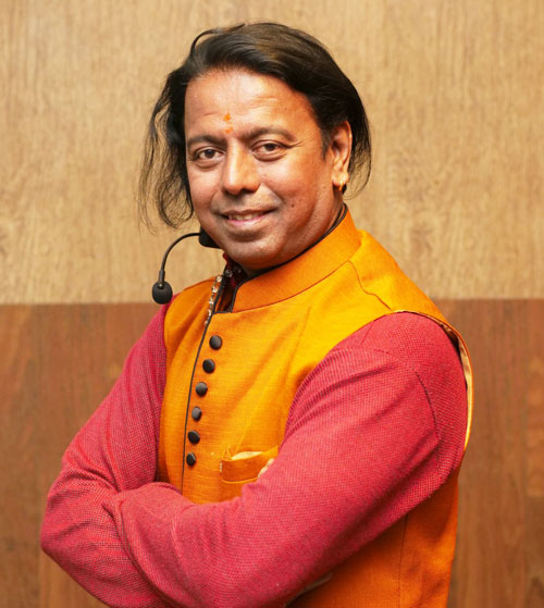 Actor and Producer Babu Ganesh