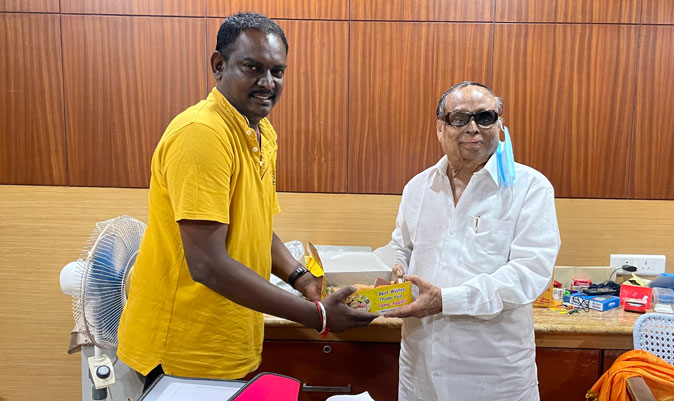 Virumandi and Bharathan Films