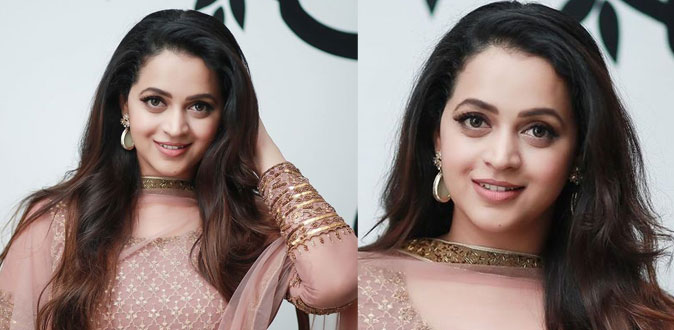 Actress Bhavana