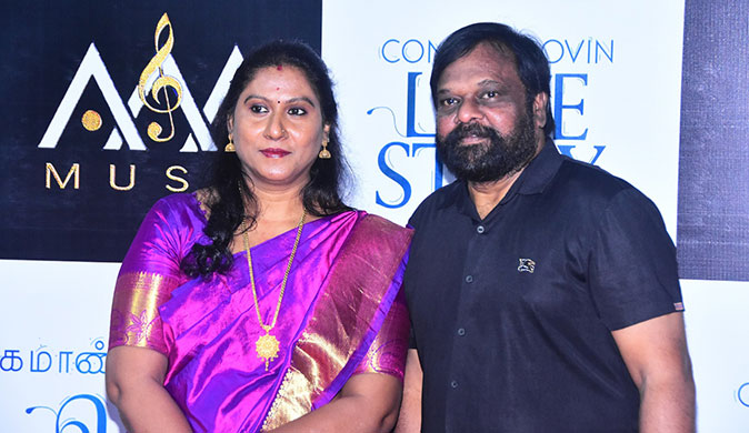 Commandovin Love Story