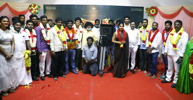 Contractor Nesamani Pooja