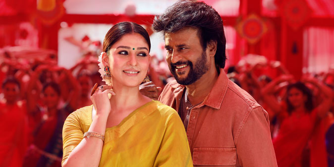 Darbar Movie Review 