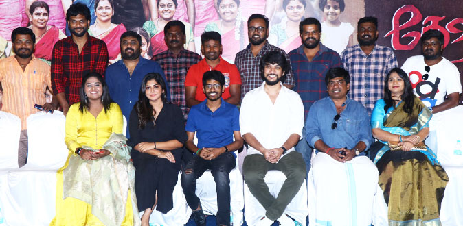 Devarattam Press Meet