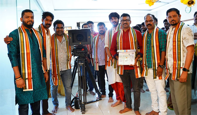 Dhanraj and Samuthirakkani New Movie