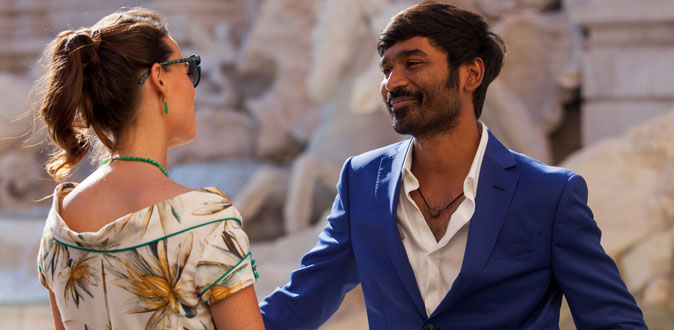 Dhanush in Pakkiri