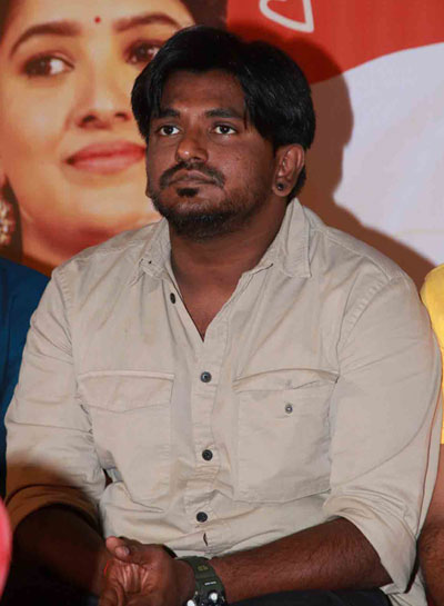 Director Ashwath Marimuthu