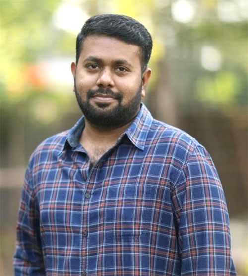 Director Ashwin Saravanan