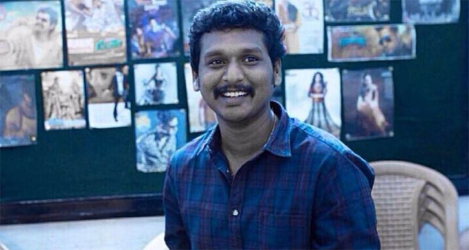 Director Logesh Kanagaraj