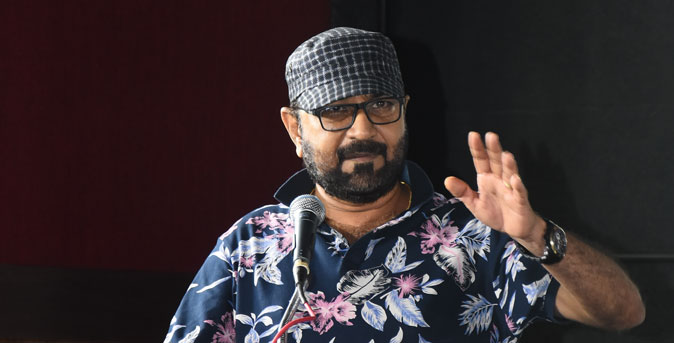 Director Rambala