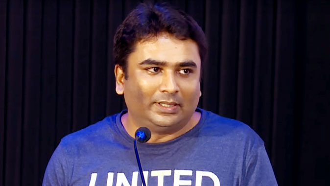 Director Shakthi Soundararajan