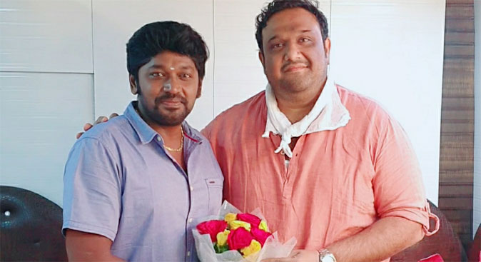 Kabali Vishwanth 