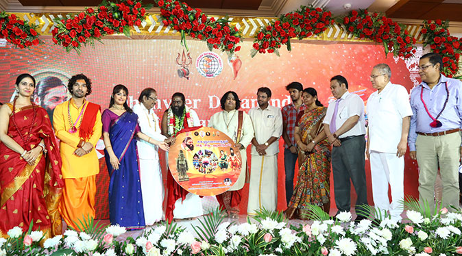 Dhanveer Dayanandha Yogi Jeyanthi