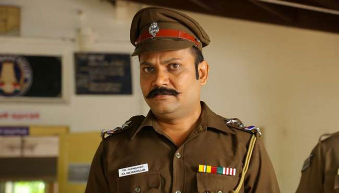 Durai Sudhakar in Danny