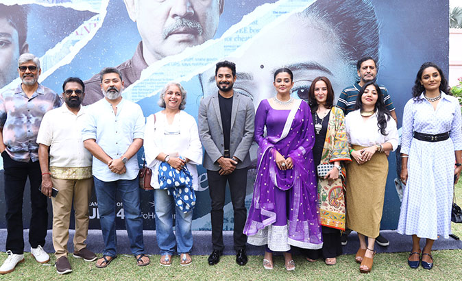 Good Wife Press Meet