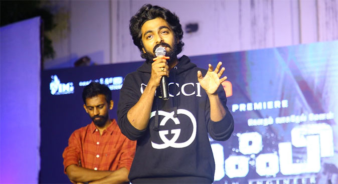 GV Prakash Kumar