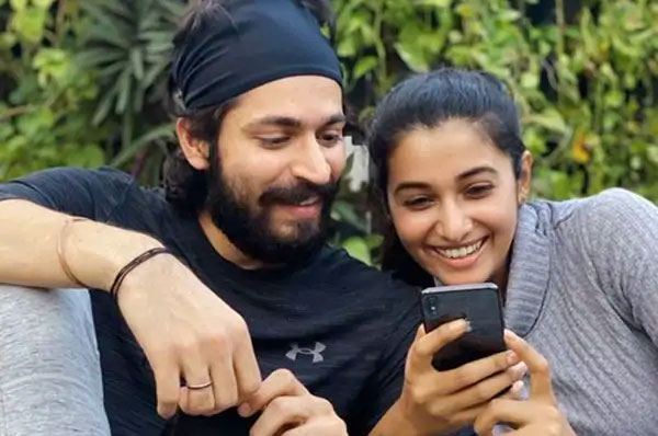 Priya Bhavani Shankar and Harish Kalyan