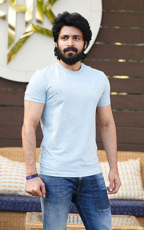 Actor Harish Kalyan