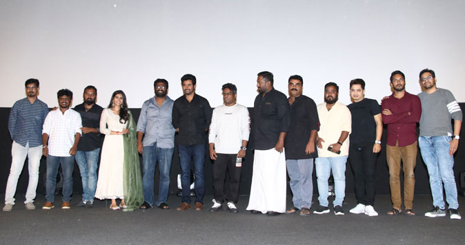 Hero Trailer Launch