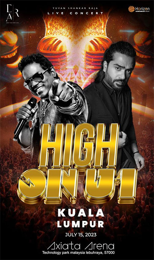 High On Yuvan
