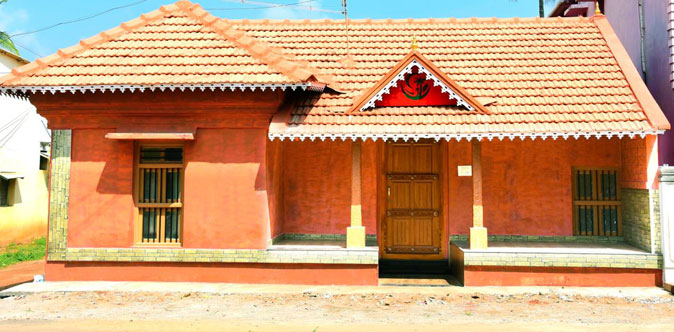 Parambarai House 