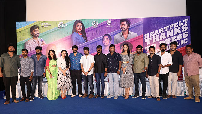 Hot Spot Success Meet