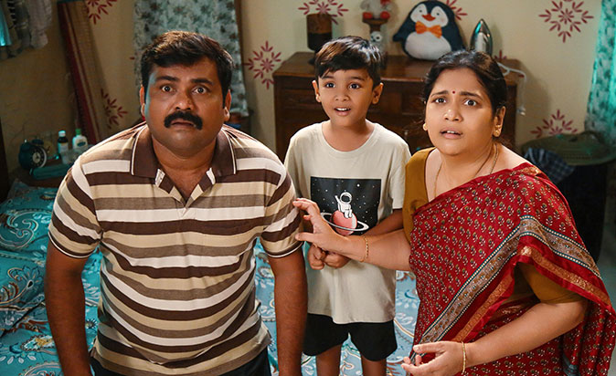 House Mates Movie Review 