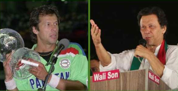 Imran Khan