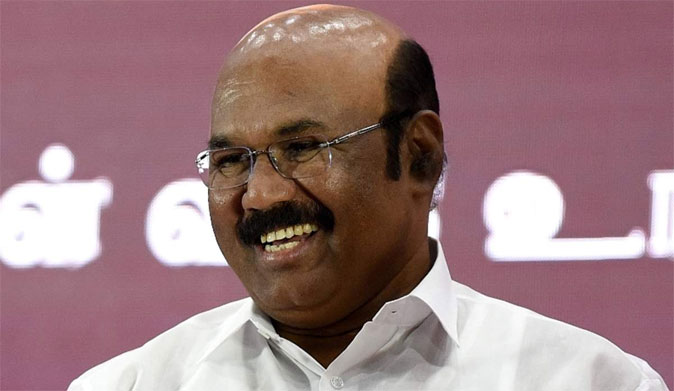 Minister Jayakumar