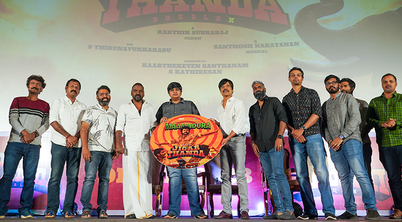 Jigarthanda Double X